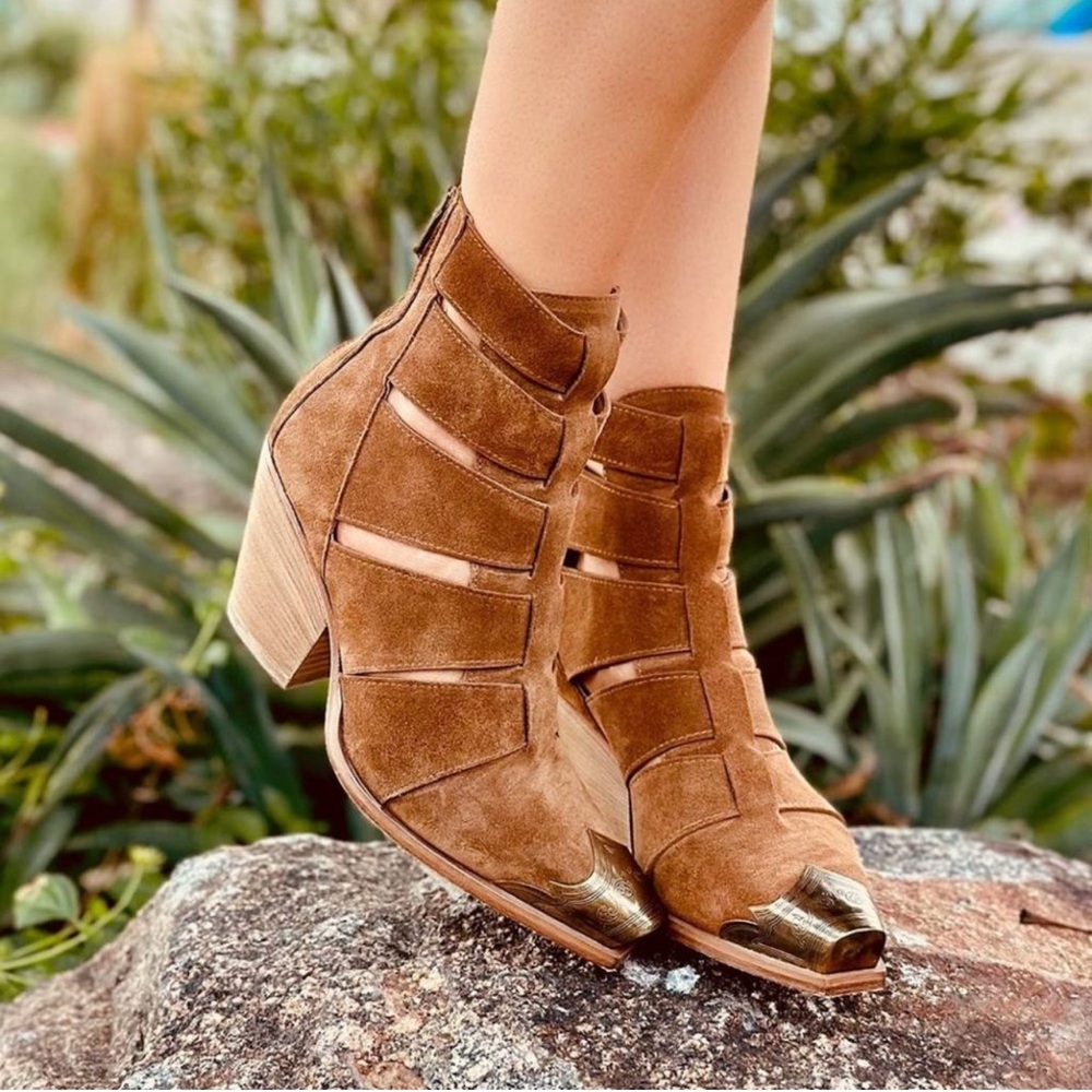 Free people Brayden Fisherman